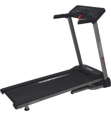 Бігова доріжка електрична Toorx Treadmill Motion Plus (MOTION-PLUS) чорна