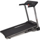 Бігова доріжка електрична Toorx Treadmill Motion Plus (MOTION-PLUS) чорна