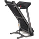 Бігова доріжка електрична Toorx Treadmill Motion Plus (MOTION-PLUS) чорна