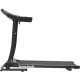 Бігова доріжка електрична Bauerkraft 15527150, блакитна