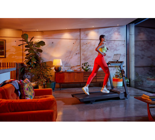 Бігова доріжка Adidas T24c Innwell, чорна