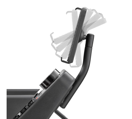 Бігова доріжка Adidas T24c Innwell, чорна