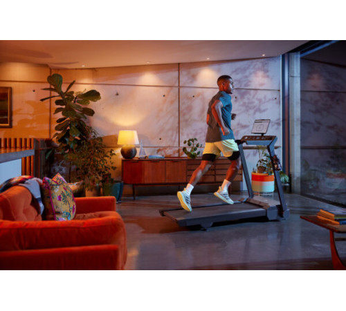 Бігова доріжка Adidas T24c Innwell, чорна