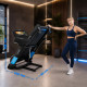 Бігова доріжка електрична THUNDER WORN-S-TFT-BLACK