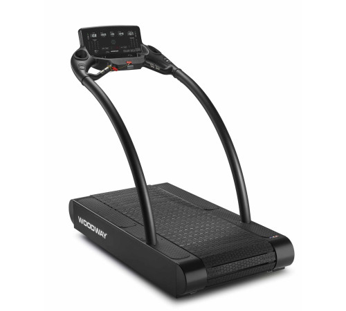 Бігова доріжка Woodway 4Front Innwell, чорна