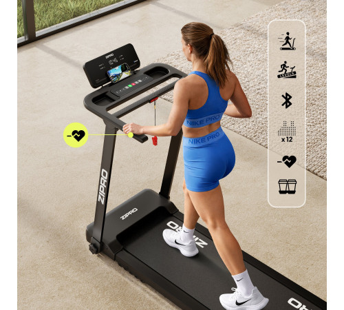 Бігова доріжка електрична Zipro Forma Lite