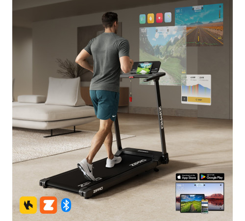 Бігова доріжка електрична Zipro Forma Lite