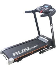 Електрична бігова доріжка CorbySport RUNsport GB4000A