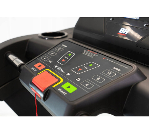 БІгова доріжка електрична BH Fitness RS2000 TFT