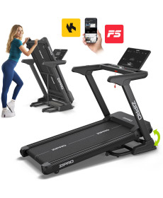 Бігова доріжка  електрична Zipro Sigma