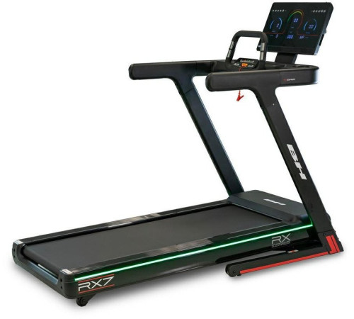 Бігова доріжка електрична BH Fitness RX7 LED