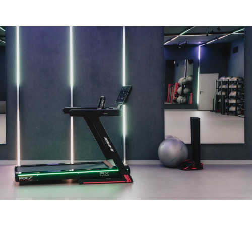 Бігова доріжка електрична BH Fitness RX7 LED
