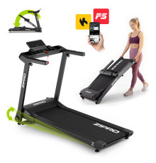 Бігова доріжка електрична Zipro Ramble