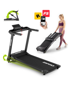 Бігова доріжка електрична Zipro Ramble