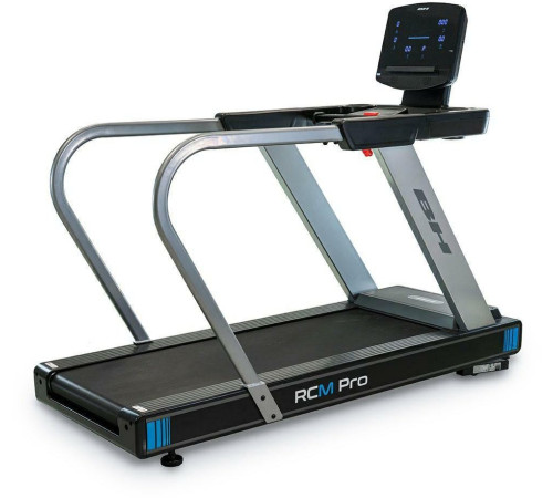Бігова доріжка електрична з поручнями BH Fitness RCM Pro Med