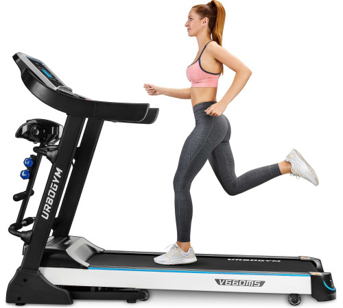 Бігова доріжка Urbogym V660MS електрична Бігова доріжка Urbogym V660MS електрична