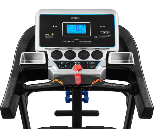 Бігова доріжка Urbogym V660MS електрична Бігова доріжка Urbogym V660MS електрична
