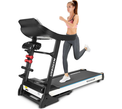 Бігова доріжка Urbogym V660MS електрична Бігова доріжка Urbogym V660MS електрична