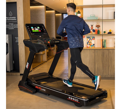 Бігова доріжка електрична BH Fitness RS900 TFT