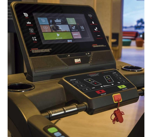 Бігова доріжка електрична BH Fitness RS900 TFT