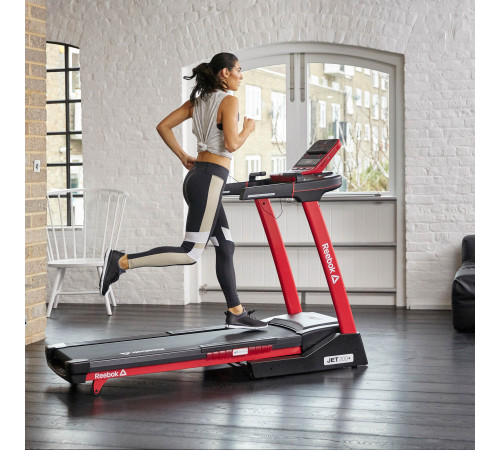 Бігова доріжка електричина REEBOK JET 200+ Бігова доріжка електричина REEBOK JET 200+