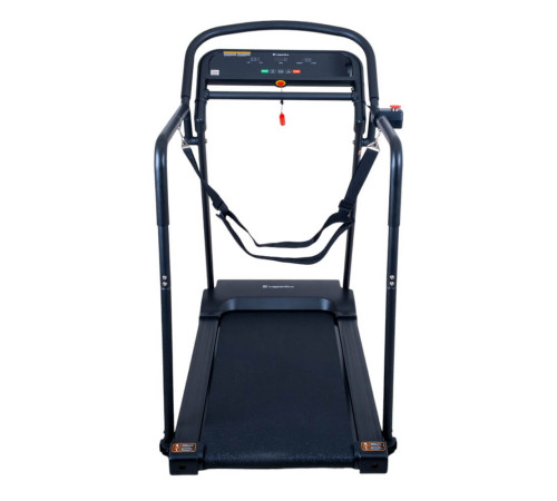 Бігова доріжка електрична з поручнями inSPORTline Avolin