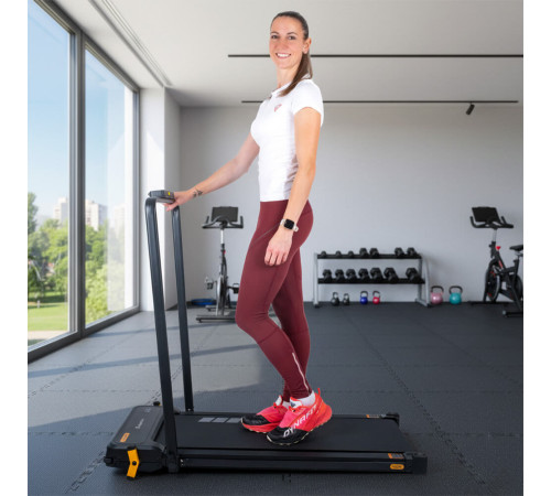 Бігова доріжка електрична з масажем inSPORTline ZenRun NOON