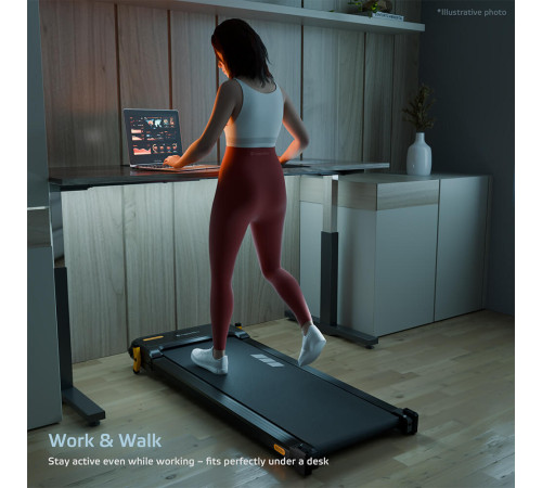 Бігова доріжка електрична з масажем inSPORTline ZenRun NOON