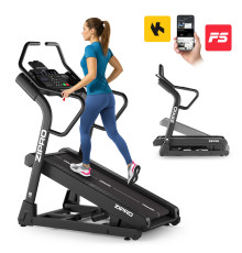 Бігова доріжка електрична Zipro Shred