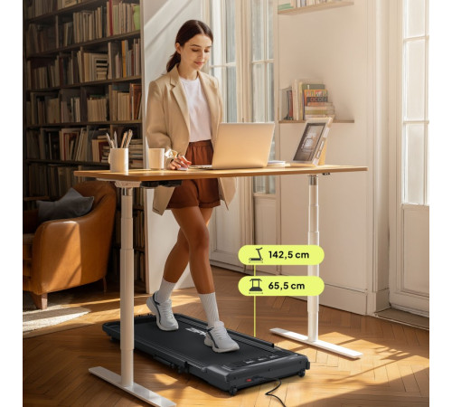 Бігова доріжка електрична Zipro Newlite