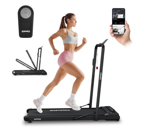 Бігова доріжка електрична Zipro Newlite