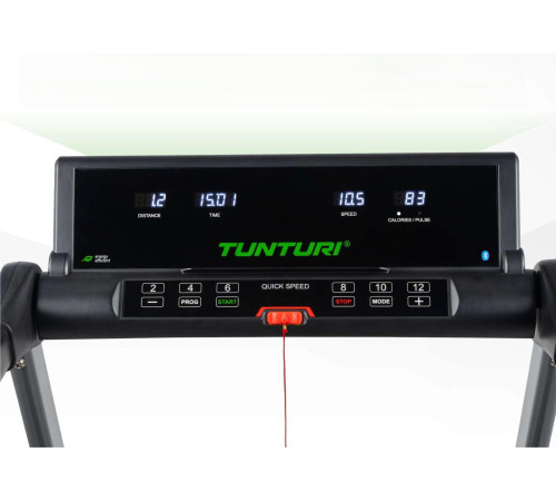 Бігова доріжка електрична Tunturi Cardio Fit T25