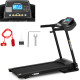 Бігова доріжка електрична Gymrex GR-MG30