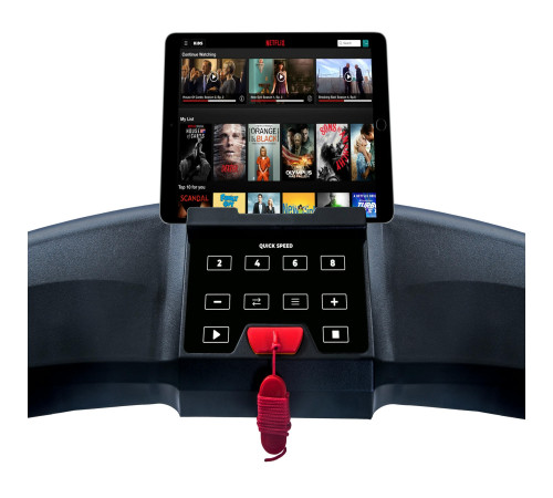 Бігова доріжка електрична VIRTUFIT TR-50i