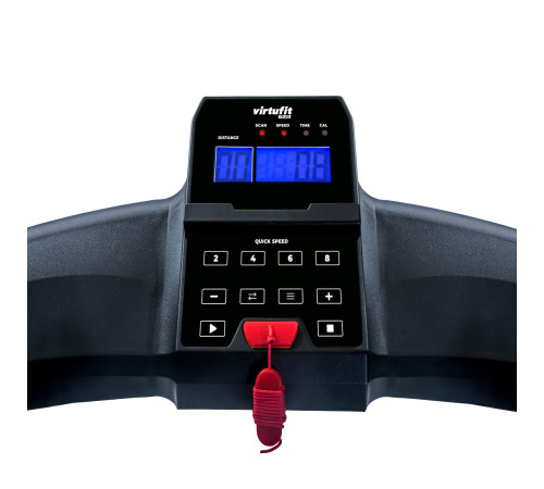 Бігова доріжка електрична VIRTUFIT TR-50i