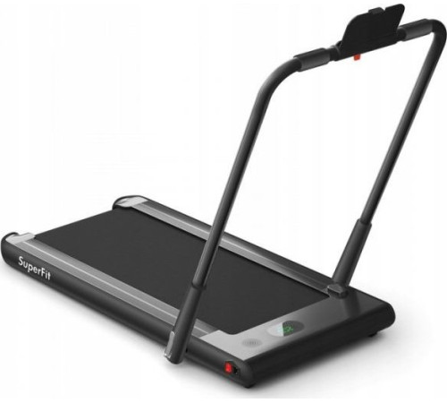 Бігова доріжка електрична Costway SP37036DE-BK Бігова доріжка електрична Costway SP37036DE-BK