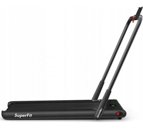 Бігова доріжка електрична Costway SP37036DE-BK Бігова доріжка електрична Costway SP37036DE-BK