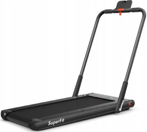 Бігова доріжка електрична Costway SP37036DE-BK Бігова доріжка електрична Costway SP37036DE-BK