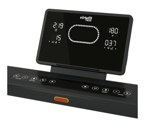 Бігова доріжка електрична VIRTUFIT TR200i