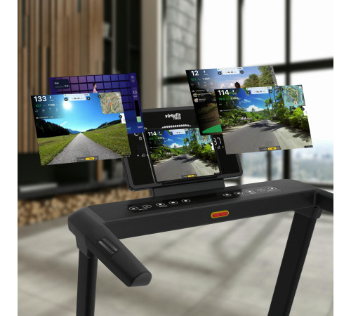 Бігова доріжка електрична VIRTUFIT TR200i