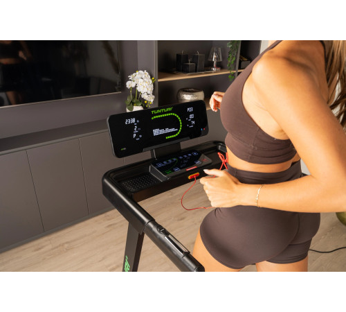 Бігова доріжка електрична Tunturi Cardio Fit T30