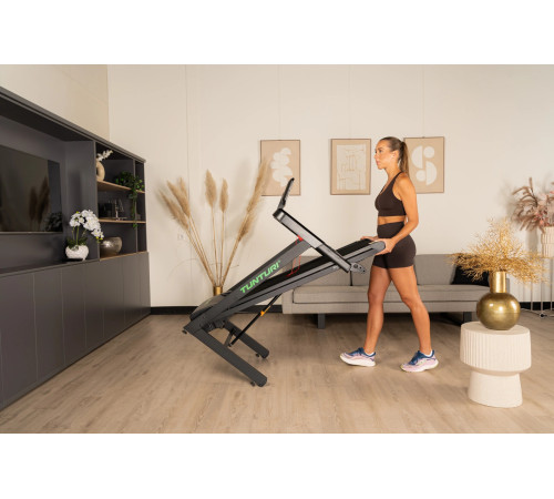 Бігова доріжка електрична Tunturi Cardio Fit T30