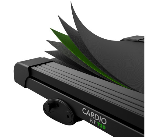 Бігова доріжка електрична Tunturi Cardio Fit T30