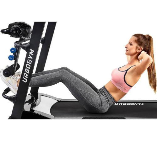 Бігова доріжка електрична Urbogym V550M