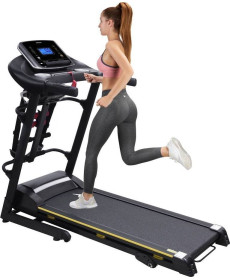 Бігова доріжка електрична Urbogym V550M