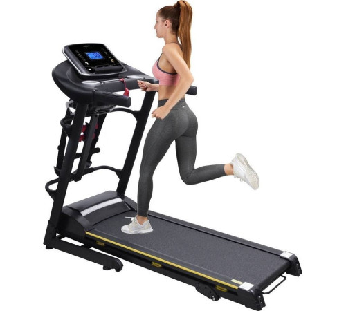 Бігова доріжка електрична Urbogym V550M
