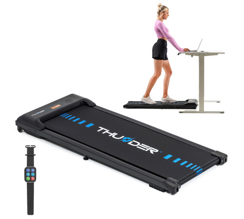 Бігова доріжка електрична THUNDER IDEA