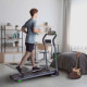 Бігова доріжка електрична Tunturi Cardio Fit T5