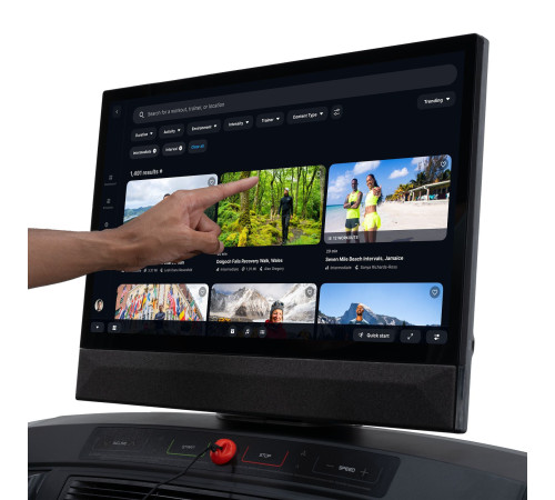 Бігова доріжка електрична NORDICTRACK COMMERCIAL 2450