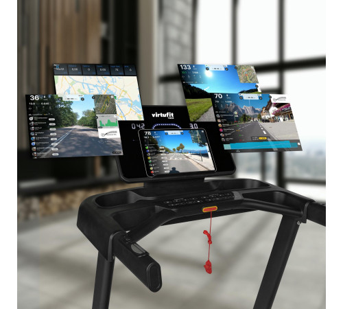 VIRTUFIT BIEŻNIA ELEKTRYCZNA TR100i